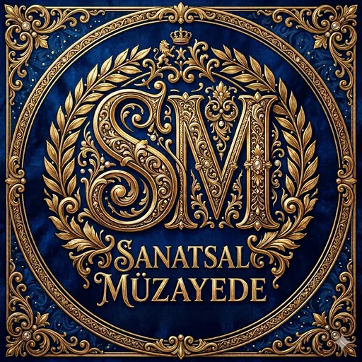 Sanatsal Müzayede logo